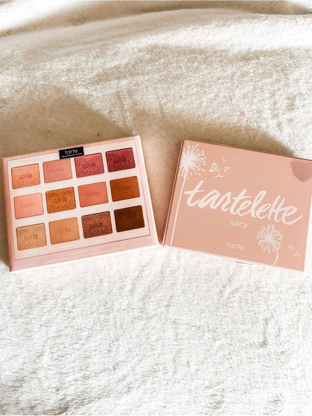 tarte tartlette juicy